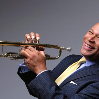 Jazz Trumpeter Byron Stripling