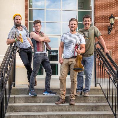 Scythian's St Patrick's Day Pre-Party w/ Sons of Blarney