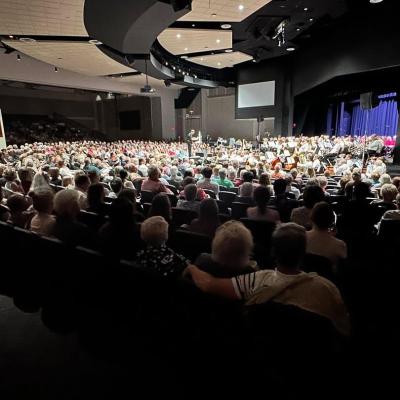 Centerville Sunday Series