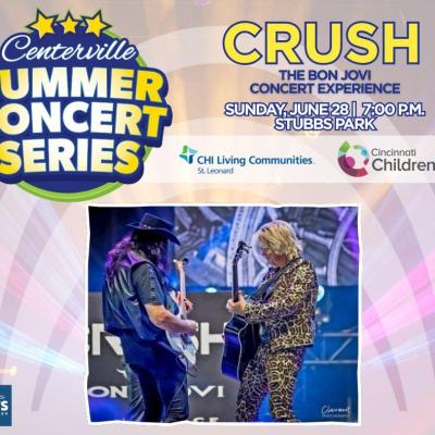 Crush: The Bon Jovi Experience