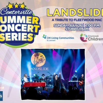 Landslide: A Tribute to Fleetwood Mac