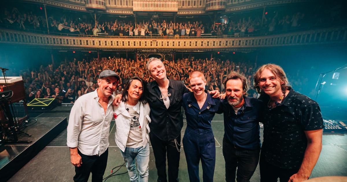 Jason Isbell and the 400 Unit