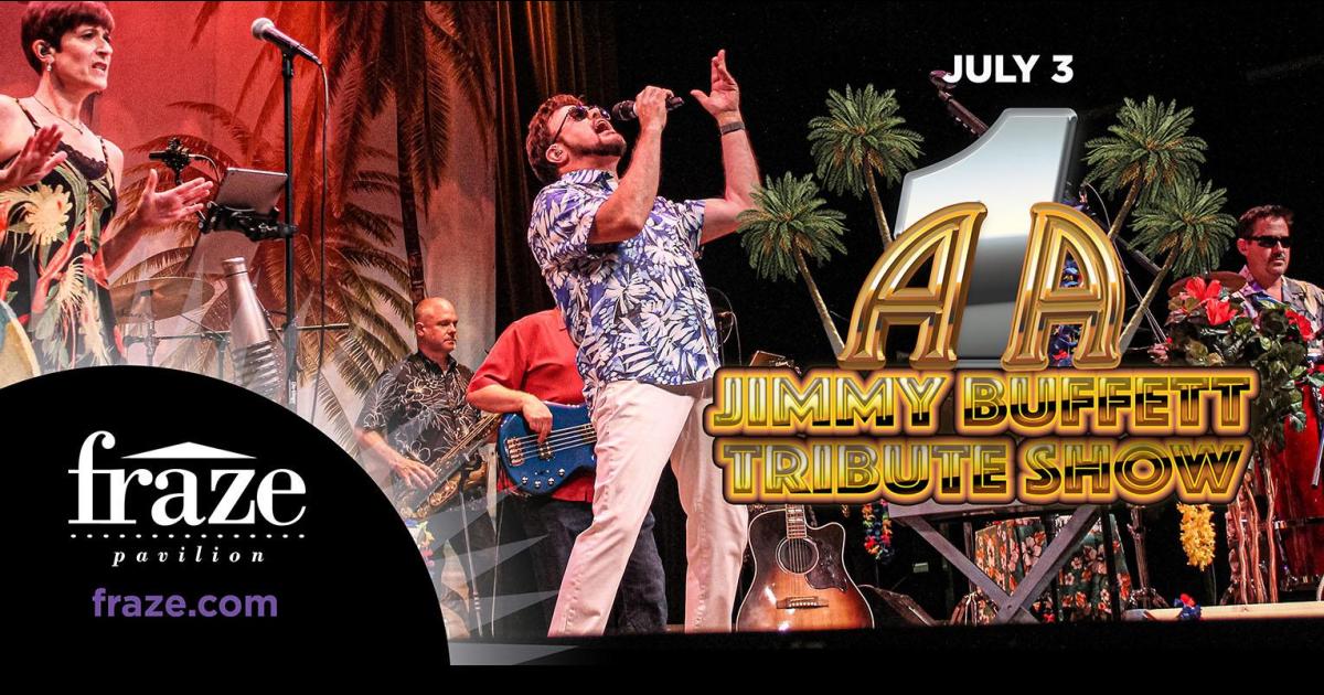 A1A The Official and Original Jimmy Buffett Tribute Show