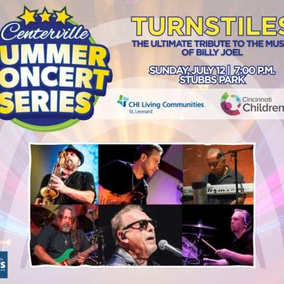 Turnstiles: A Tribute to Billy Joel