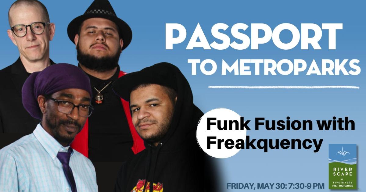 Funk Fusion with Frequency