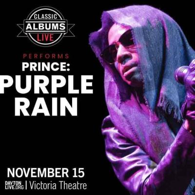 Classic Albums Live Performs Prince: Purple Rain