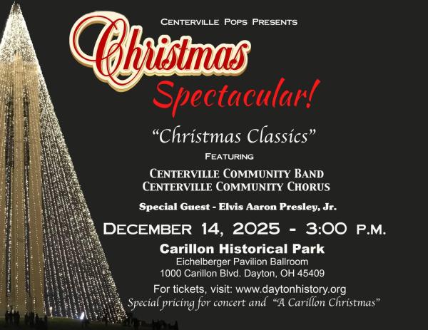Christmas Spectacular - Christmas Classics Concert