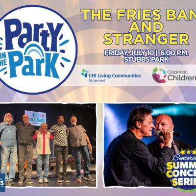 Stranger and The Fries Band