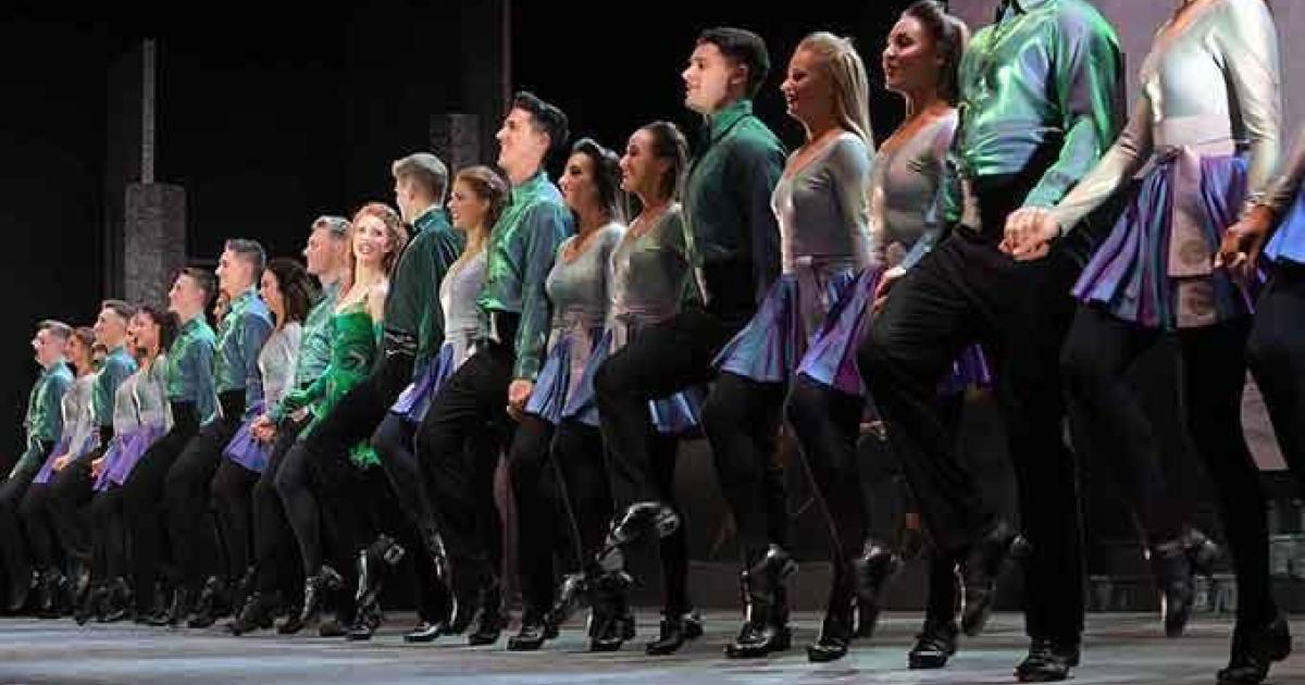 Riverdance 30: The New Generation