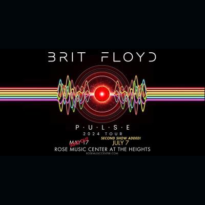 Brit Floyd - The World's Greatest Pink Floyd Show