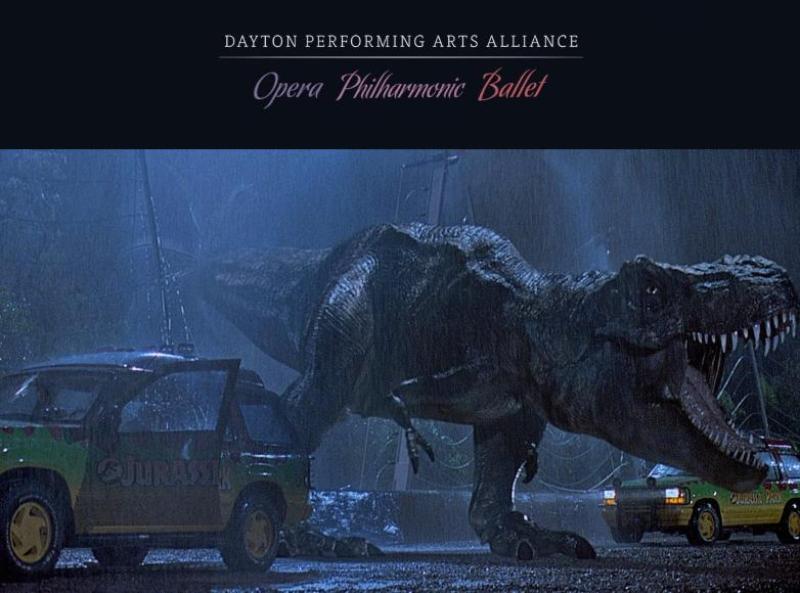 Jurassic Park in Concert