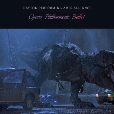 Jurassic Park in Concert