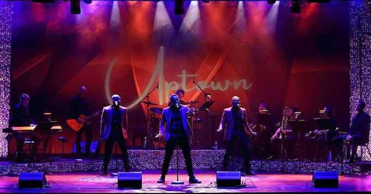 Uptown: A Celebration Of Motown & Soul