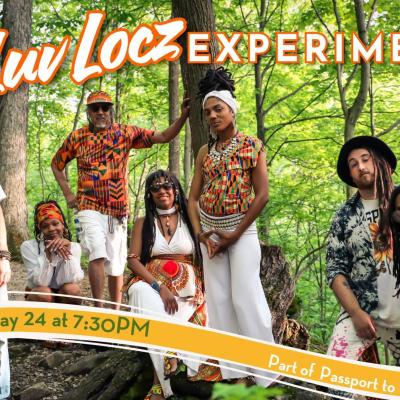 The Luv Locz Experiment at Riverscape