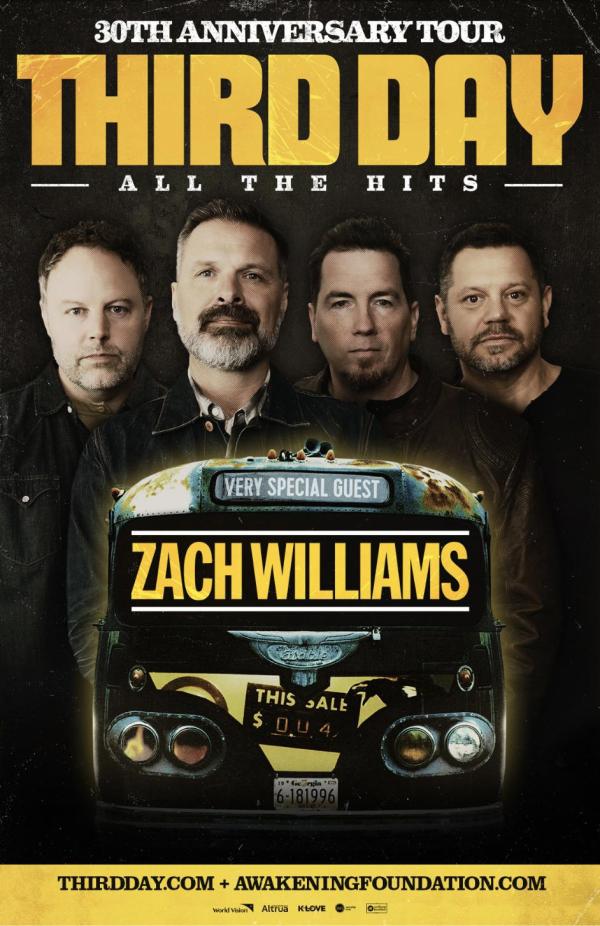 Third Day at The Nutter Center