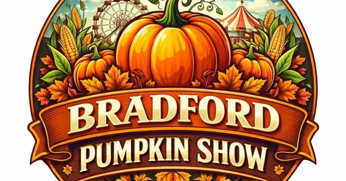 Bradford Pumpkin Show