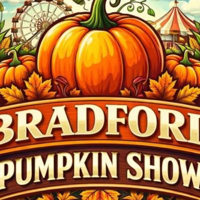 Bradford Pumpkin Show
