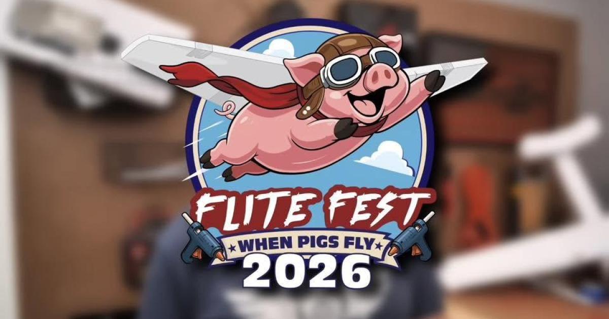 Flite Fest 2026 ✈️