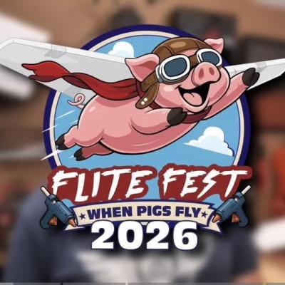 Flite Fest 2026 ✈️