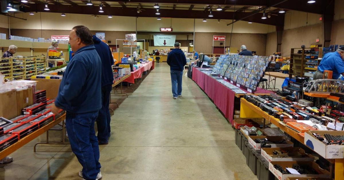 NMRA Annual Dayton Train Show