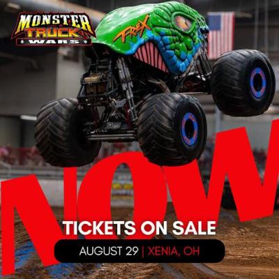 Monster Truck Wars