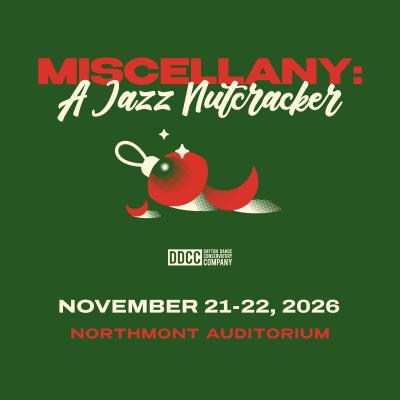 Miscellany: A Jazz Nutcracker