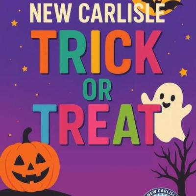 New Carlisle Trick or Treat