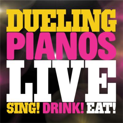 Join us for Dueling Pianos: Live
