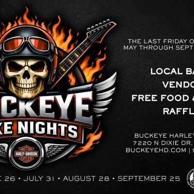 Buckeye Harley Davidson Bike Night