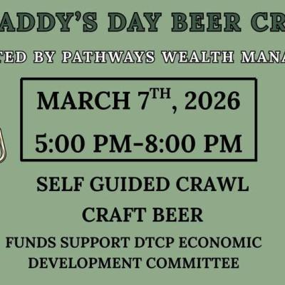 Downtown Tipp City Partnership 9th Annual Beer Crawl