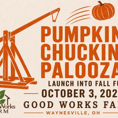 Punkin' Chuckin' Palooza