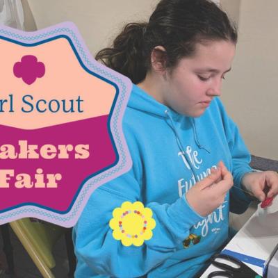 Girl Scouts Makers Fair