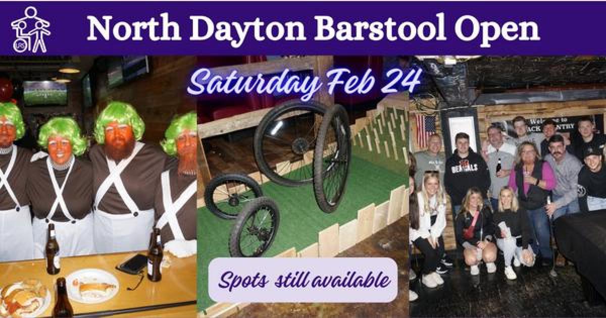 URS North Dayton Barstool Open