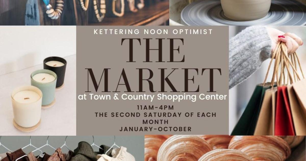 The Market at Town & Country Shopping Center