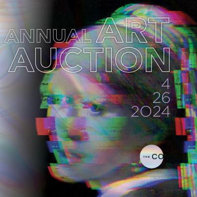 The CO 30th Annual Art Auction