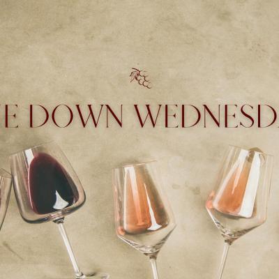 Wine Down Wednesday's @ The Florentine