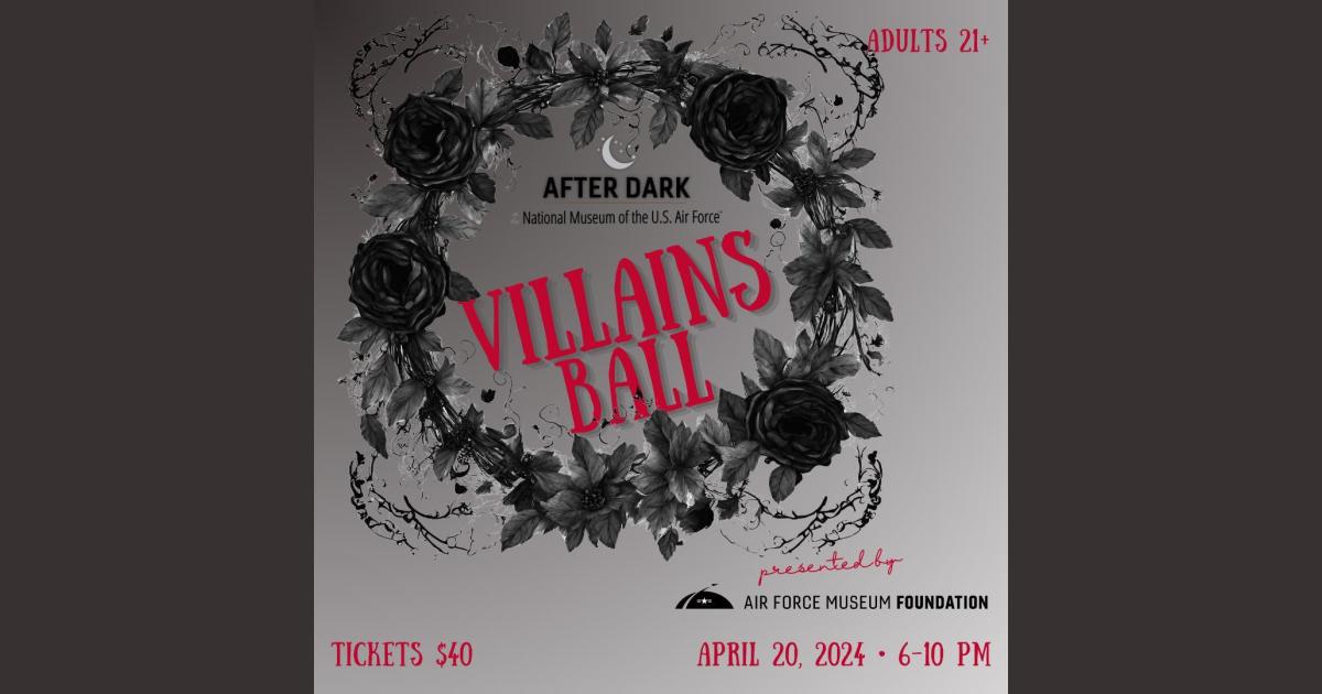 After Dark: Villains Ball