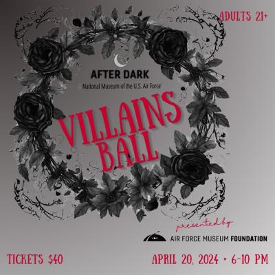 After Dark: Villains Ball