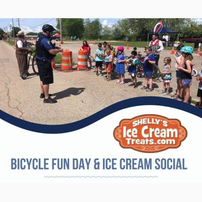 Bicycle Fun Day & Ice Cream Social