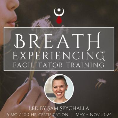 Breath Experiencing Facilitator Training