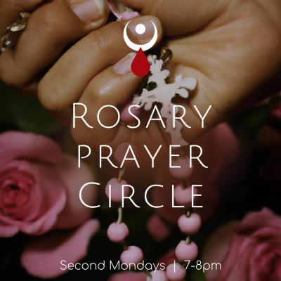 Rosary Prayer Circle