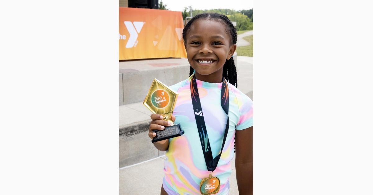 The Strong Kids Triathlon