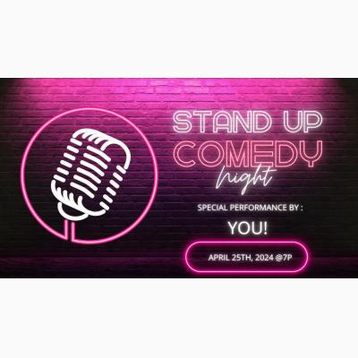 Stand Up Comedy Night at On Par