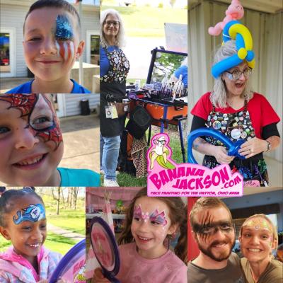 FREE Face Painting at the Vandalia Sweet Treats Fest