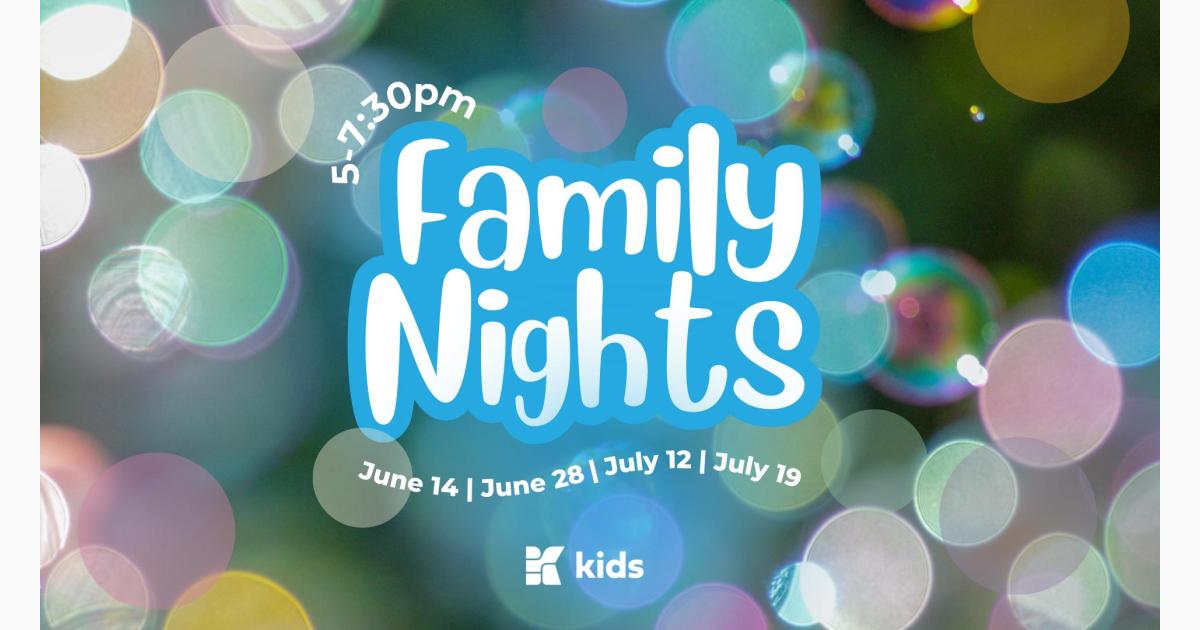 Family Nights at Kettering Adventist Church