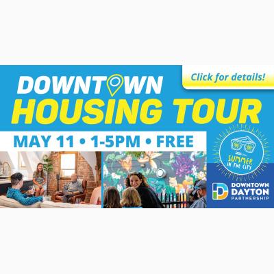 Downtown Dayton Housing Tour