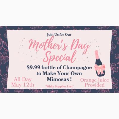 Mother's Day Special at On Par Entertainment