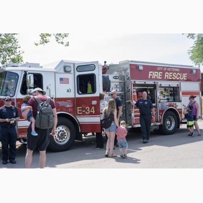 Touch A Truck