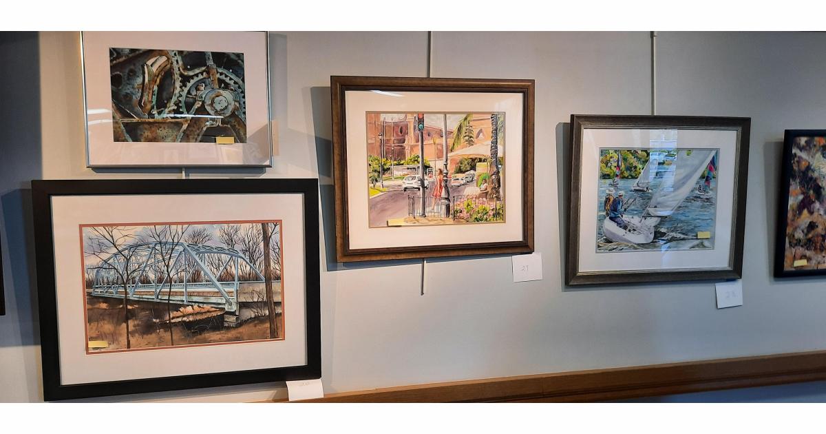 Fairborn Art Members' Juried Show