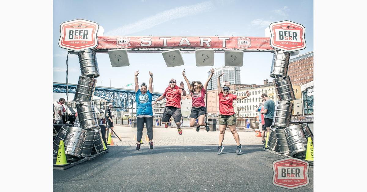 Dayton Beer 5k